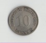 10 Pfennig Deutsches Reich 1897 A (g1141)