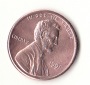 1 Cent USA 1991 ohne Mz.   (H819)