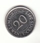 20 cent Mauritius 2012 (H862)
