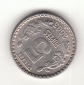 5 Rupees Indien 2003 (H894)