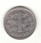 1 Markka Finnland 1990 (H895)