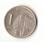 1 Dinar  Republik Serbien 2005 (H936)