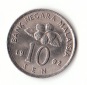 10 Sen Malaysia 1992 (B030)