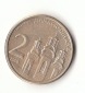 2 Dinara  Republik Serbien 2008 (G222)
