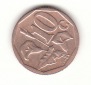 10 Cent Süd- Afrika 2010 (F718)