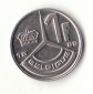1 Francs Belgique 1989 (B052 )