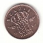 50 centimes Belgien ( belgie) 1964 (B133)