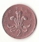 Großbritannien 2 Pence 1998 (B219)