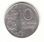 Finnland 10 Pennia 1992 (H116)