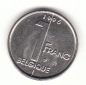 1 Francs Belgique 1995 (B367 )