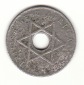 1 penny britisch westafrika 1916 (B386)