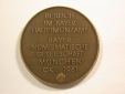 15104 Medaille der Bayer. Numismatische Gesellschaft auf den B...