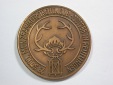 15104 Medaille 23. Münzsammler-Treffen 1988 in Reutlingen  Or...