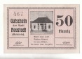 50 Pfennig der Stadt Neustadt Notgeld   (X009)
