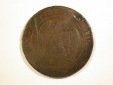 15001 Frankreich 10 Centimes Barre <i>W</i>  gering Orginalbilder