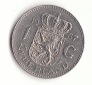 1 Gulden Niederlande 1967 (B438)