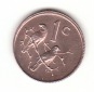 1 Cent Süd-Afrika 1978(B500)