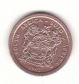 5 Cent Süd- Afrika 1993  (B590)