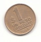 1 Peso Uruguay 1994 (B681)