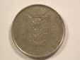 15006 Belgien 1 Franc 1958  Orginalbilder