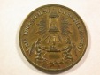 A005 Italien Sesto San Giovanni Kirche Medaille 25mm/5,8gr Org...