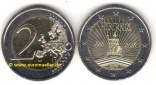 2 Euro Gedenkmünze 2016...Hibernia...Osteraufstand