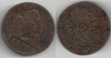 Belgien 2 Cent 1870 #20