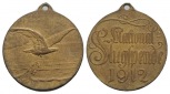 Bronzemedaille 1912; Ø 27,3 mm, 10,2 g