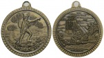Medaille Messing; 30,47 g; Ø 45 mm