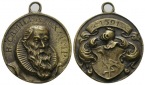 Medaille Messing; 24 g; Ø 41 mm