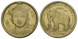 Medaille Messing; 20,25 g; Ø 32 mm