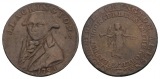 TOKEN, half penny, J.Lackington 1794