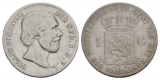 Niederlande, 1 Kleinmünze 1855