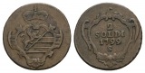Ausland, 1 Kleinmünze 1799