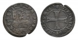 Ausland, 1 Kleinmünze 1727