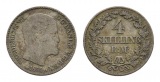 Ausland, 1 Kleinmünze 1856