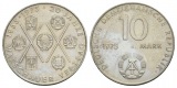 DDR, 10 Mark 1975, J. 1557