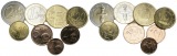 Zypern, Eurosatz 2012, 1 Cent bis 2 Euro 8 Münzen