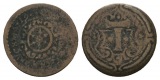 Altdeutschland, 1 1/2 Pfennig 1719