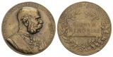 RDR Österreich, Bronzemedaille 1898; 19,74 g, Ø 34,12 mm, He...