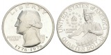USA, 1/4 Dollar 1976