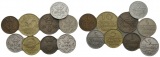 Danzig, 9 Kleinmünzen