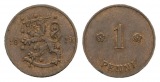 Finnland, 1 Penni 1919