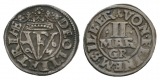 Altdeutschland, Kleinmünze 1656