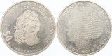 7160 Niederlande 50 Gulden 1988  23,13 Gramm Silber fein  sehr...