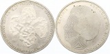 7161 Niederlande 50 Gulden 1990  23,13 Gramm Silber fein  sehr...