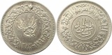 7183 Jemen  Riyal 1963   14,22 Gramm Silber vorzüglich
