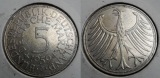 5 Mark Silberadler 1959 J Jaeger 387 XXL Bild