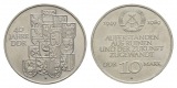 DDR, 10 Mark 1989