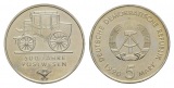 DDR, 5 Mark 1990